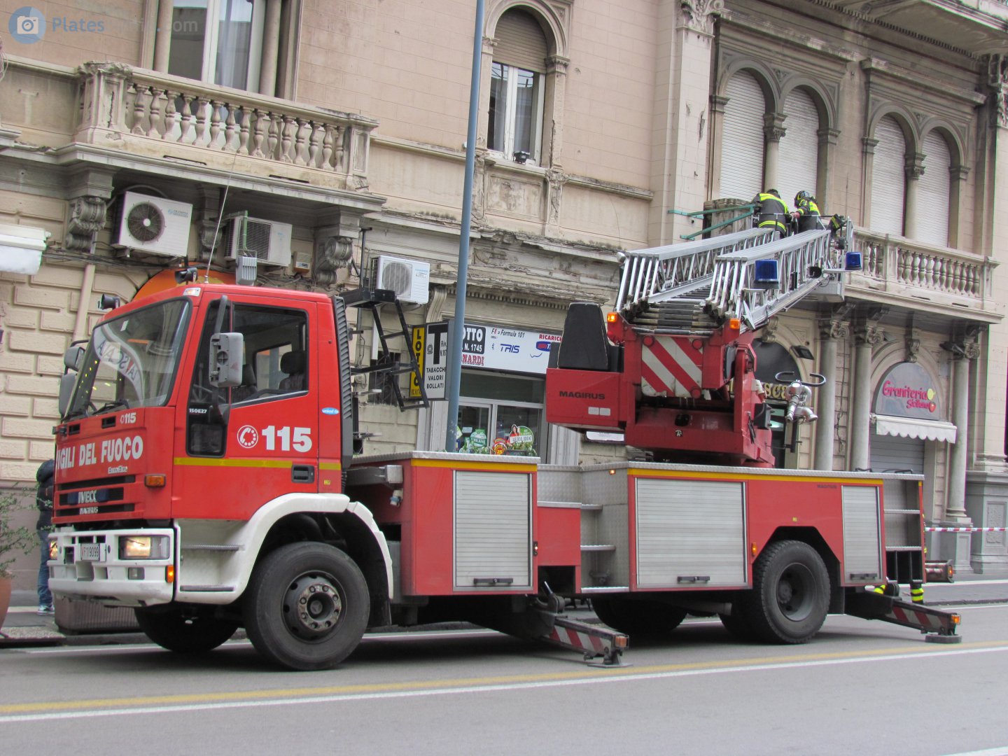 VF 19099, Iveco EuroFire 