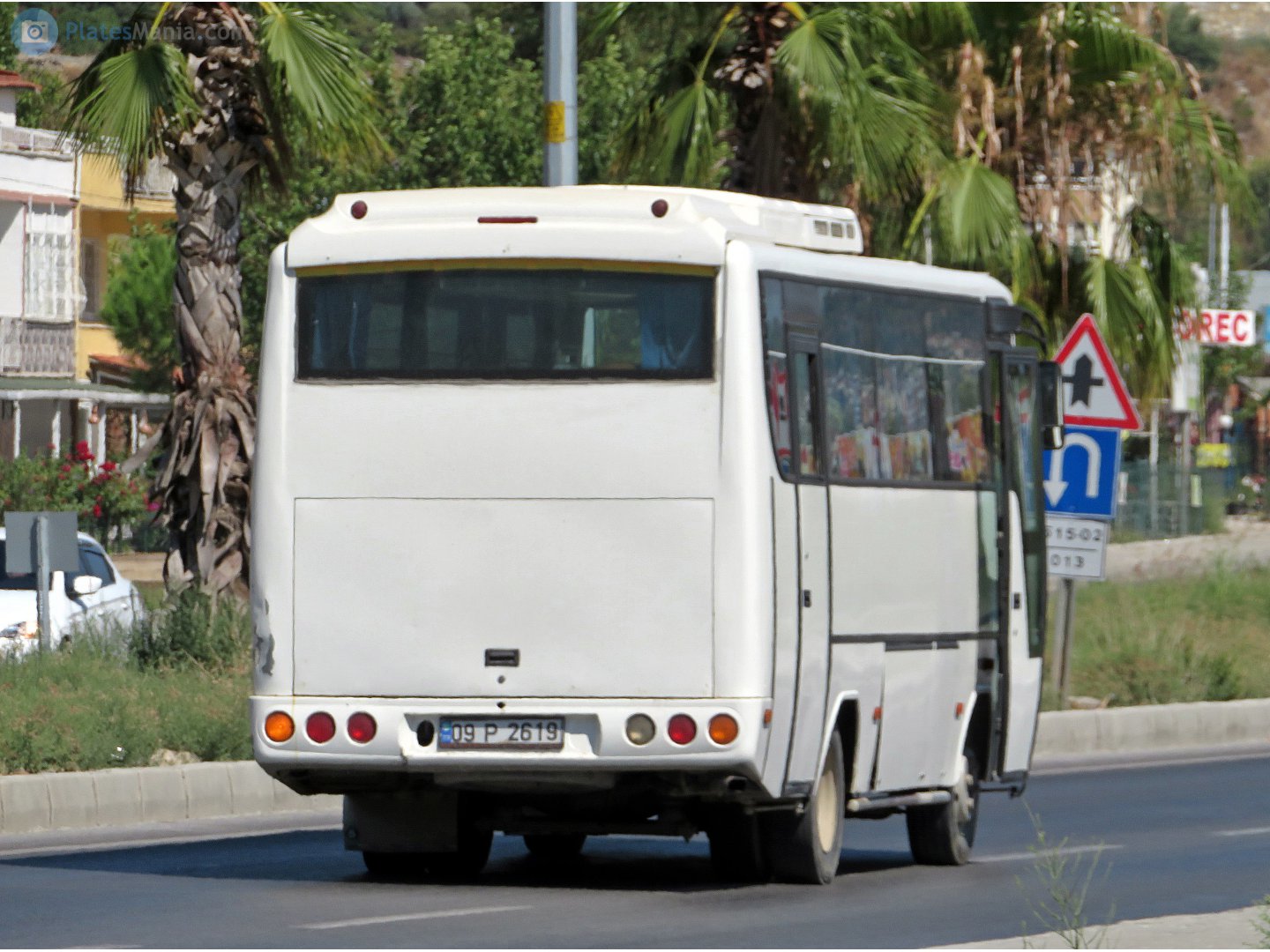 09 P 2619, Isuzu Royal 