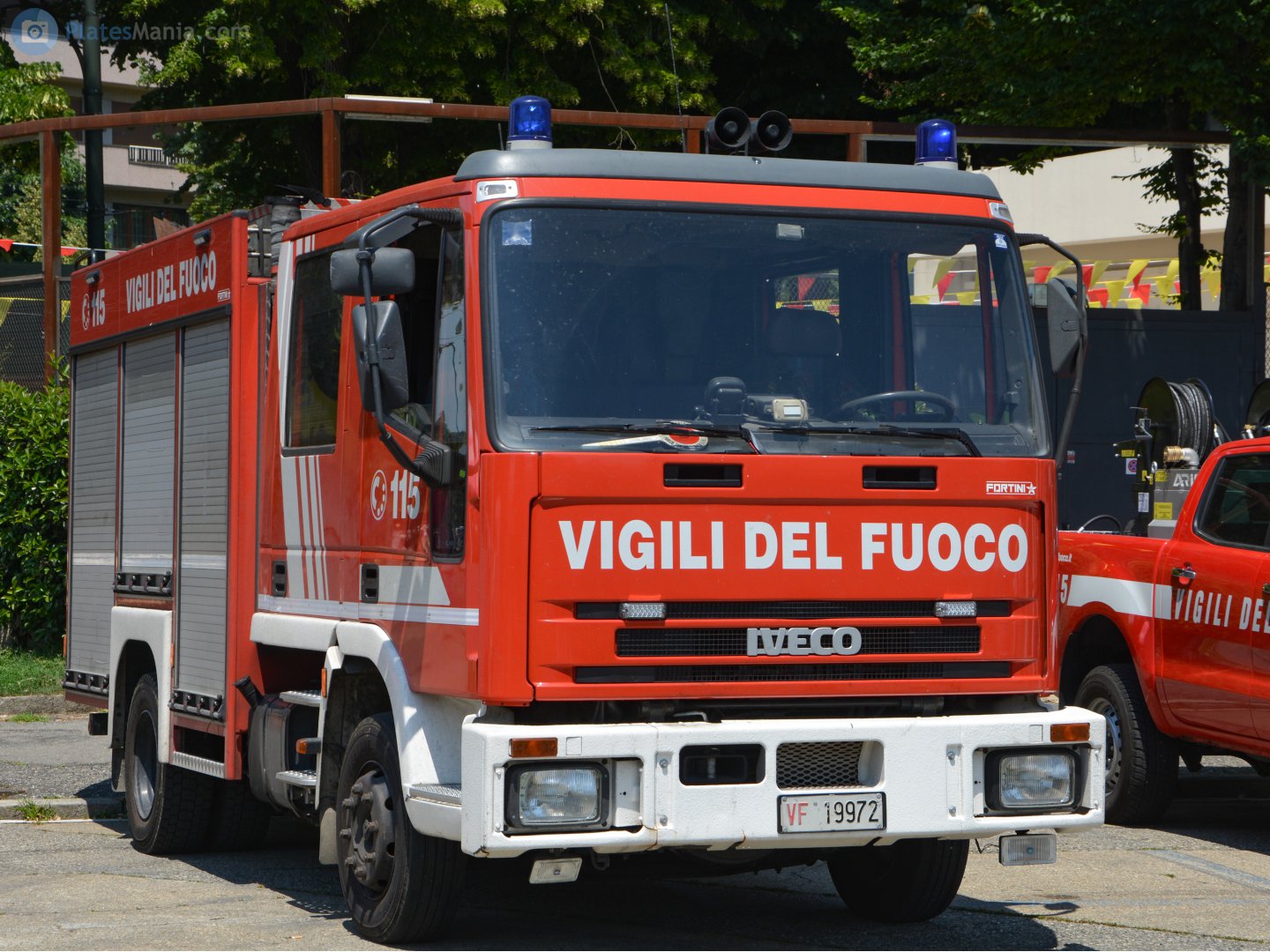VF 19972, Iveco EuroFire 