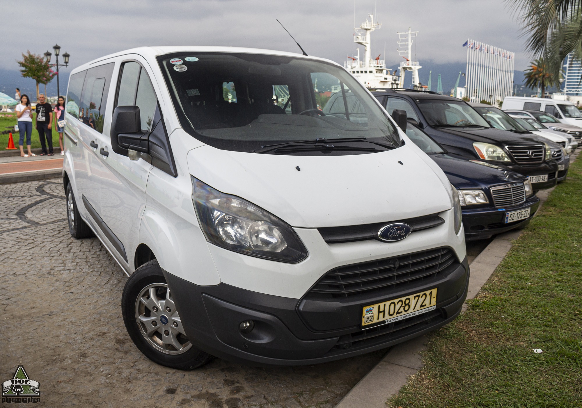 H 028721, Ford Tourneo Custom 1st gen (V362; Global-market), 2012–2023