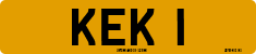 License plate of the United Kingdom, 1932 year system