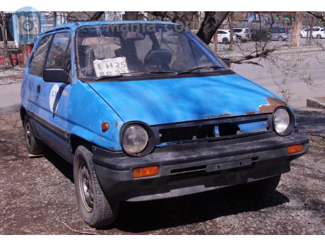 ен 8027 25, Honda City