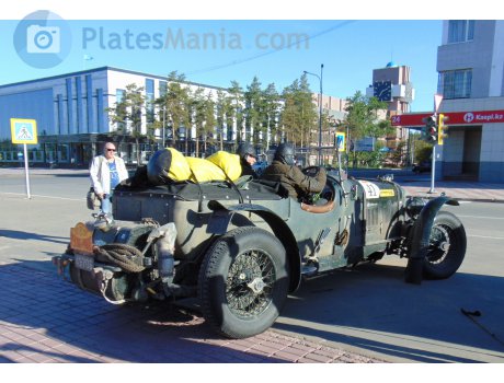 49706, Bentley 8 Litre