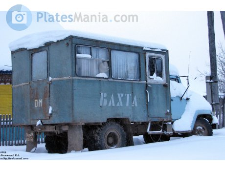 0056 ОММ, GAZ 3306/3307/3309