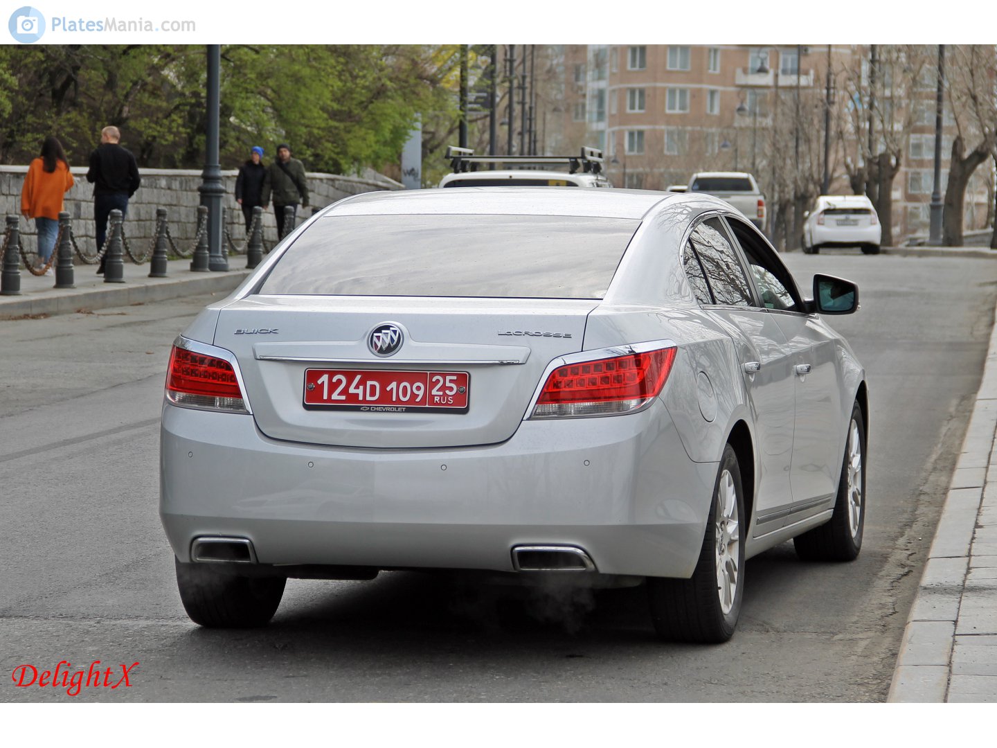 124 D 109 25, Alpheon CL/EL Series 1st gen (GMX353; KR-market), 2010–2015