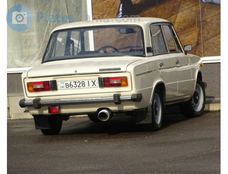 в 6328 ІХ, Lada (VAZ) 2106