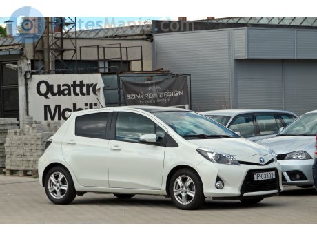 P-03303 20, Toyota Yaris