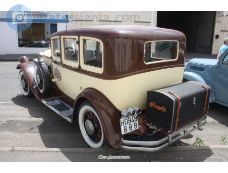 H 0948 BBB, Pierce Arrow Model C