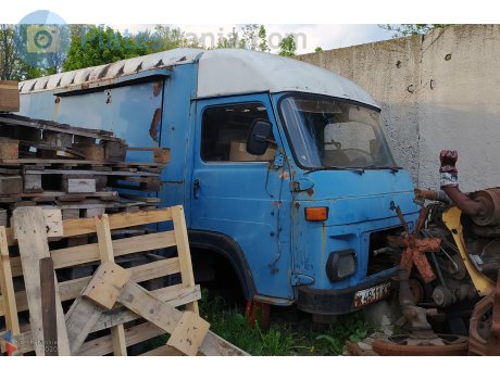 ж 4811 КУ, Avia A21