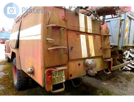 4907 ЛТО, GAZ 52/53