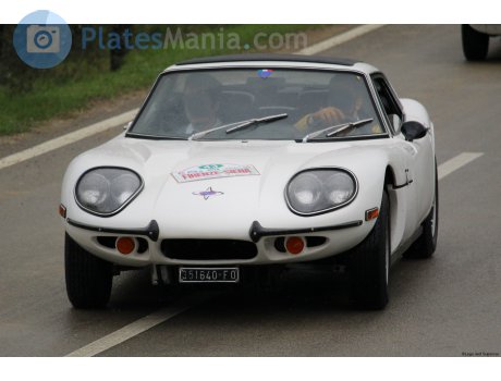 351640 FO, Marcos GT