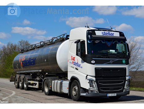 BO 4515 BK, Volvo FH