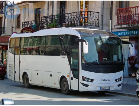 OH 7467 AC, Isuzu Visigo