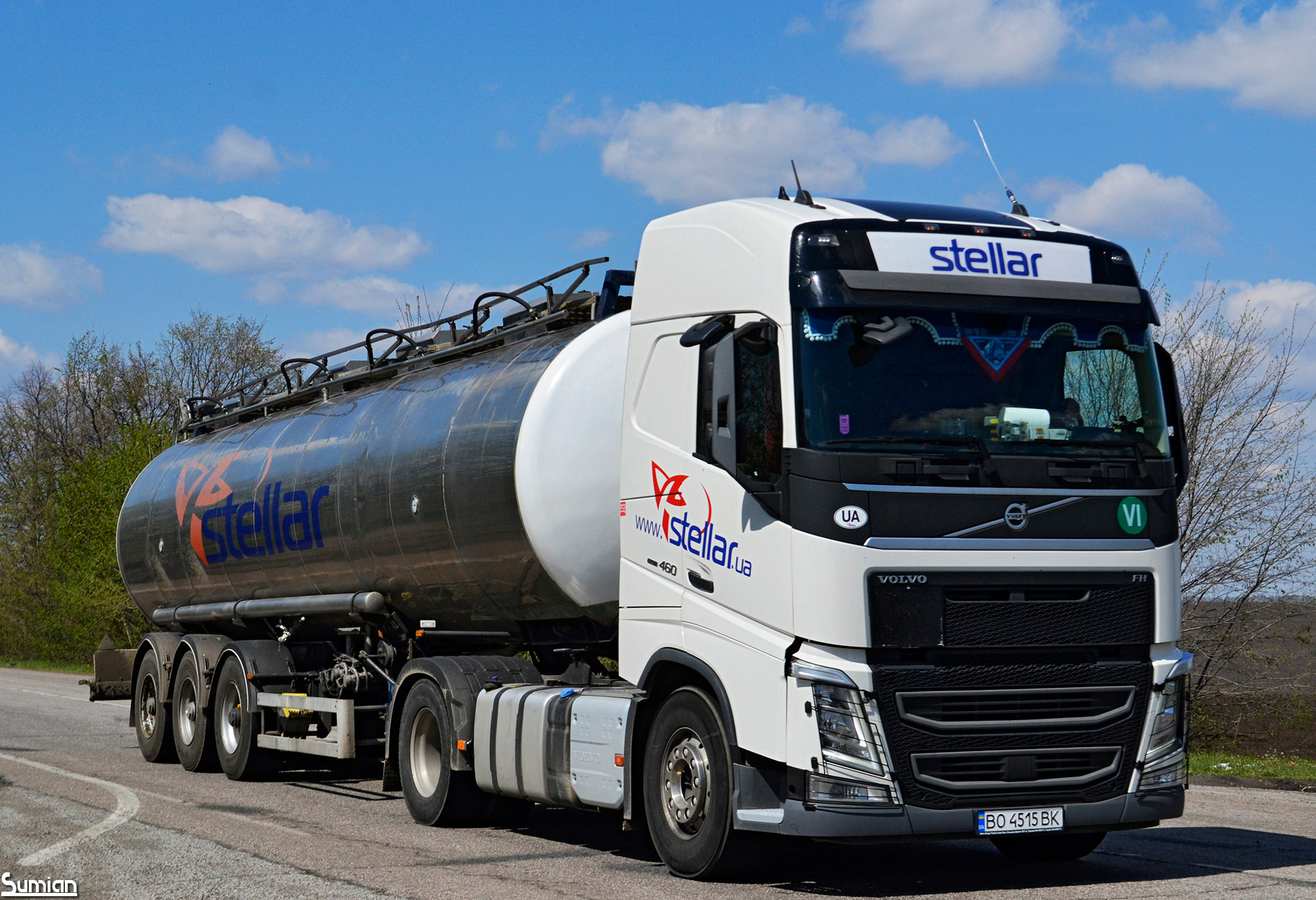 BO 4515 BK, Volvo FH 3rd gen, 2012–2020