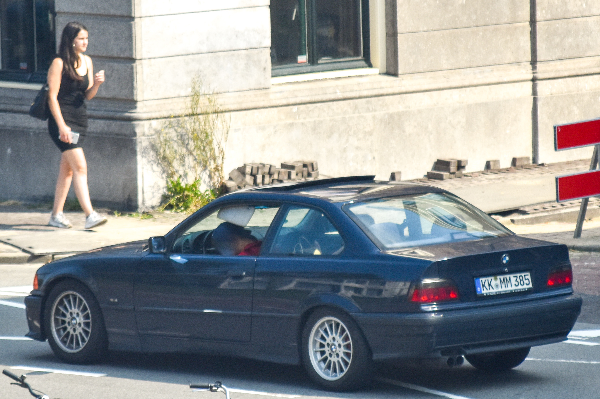 KK MM 385, BMW 3 Series 3rd gen Coupé (E36), 1992–1999