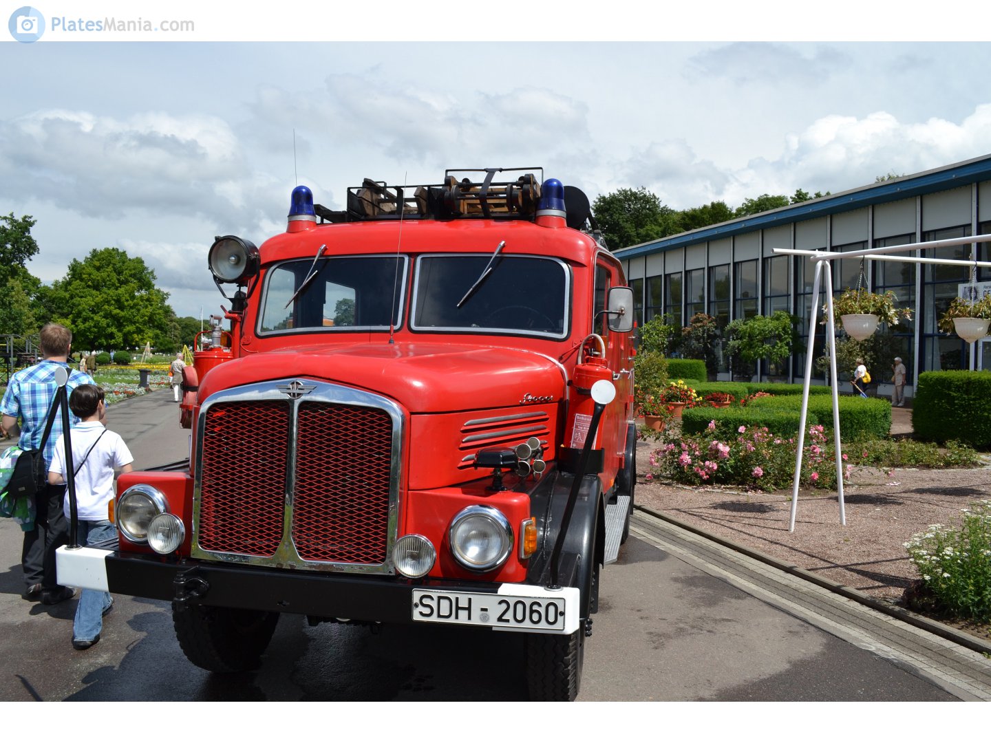 SDH 2060, IFA H3/S4000 