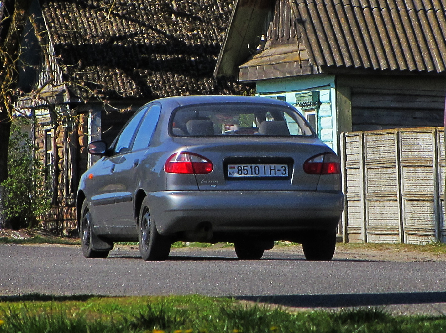 8510 IH-3, FSO Lanos 1st gen Sedan (T100), 2004–2008