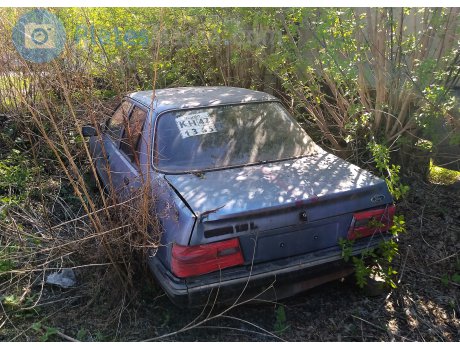 кн 1365 42, Ford Orion