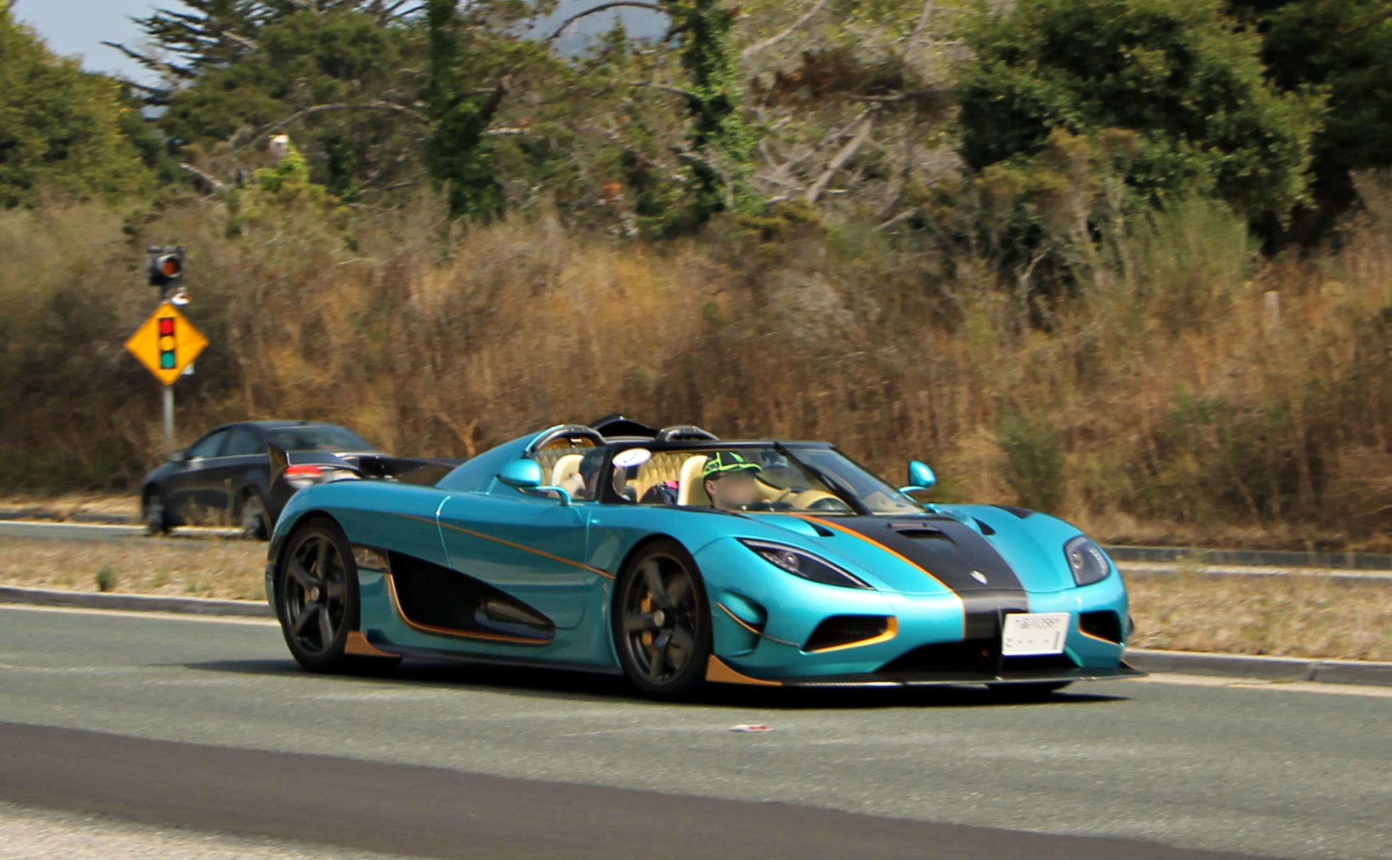 品川 398 と 1, Koenigsegg Agera RS, 2015–2018