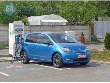 TM 075483, Skoda Citigo