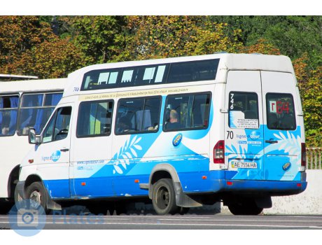 AE 7556 HA, Mercedes-Benz O400 City