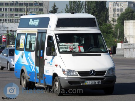 AE 7556 HA, Mercedes-Benz O400 City