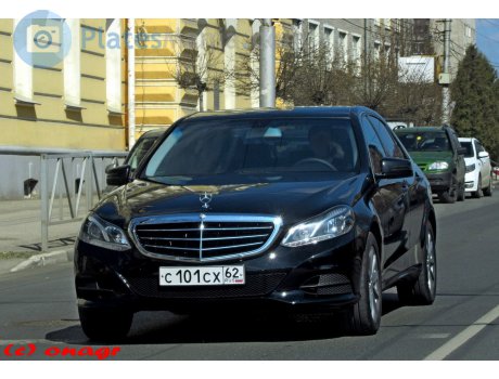 с101сх62, Mercedes-Benz E-Klasse