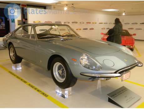 L.3333, Ferrari 330