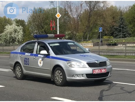 2953 МН, Skoda Octavia