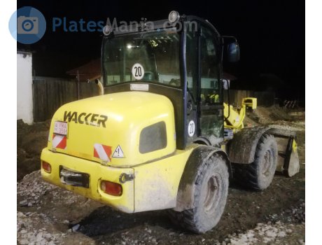 YMA-356, Wacker Neuson WL-Series