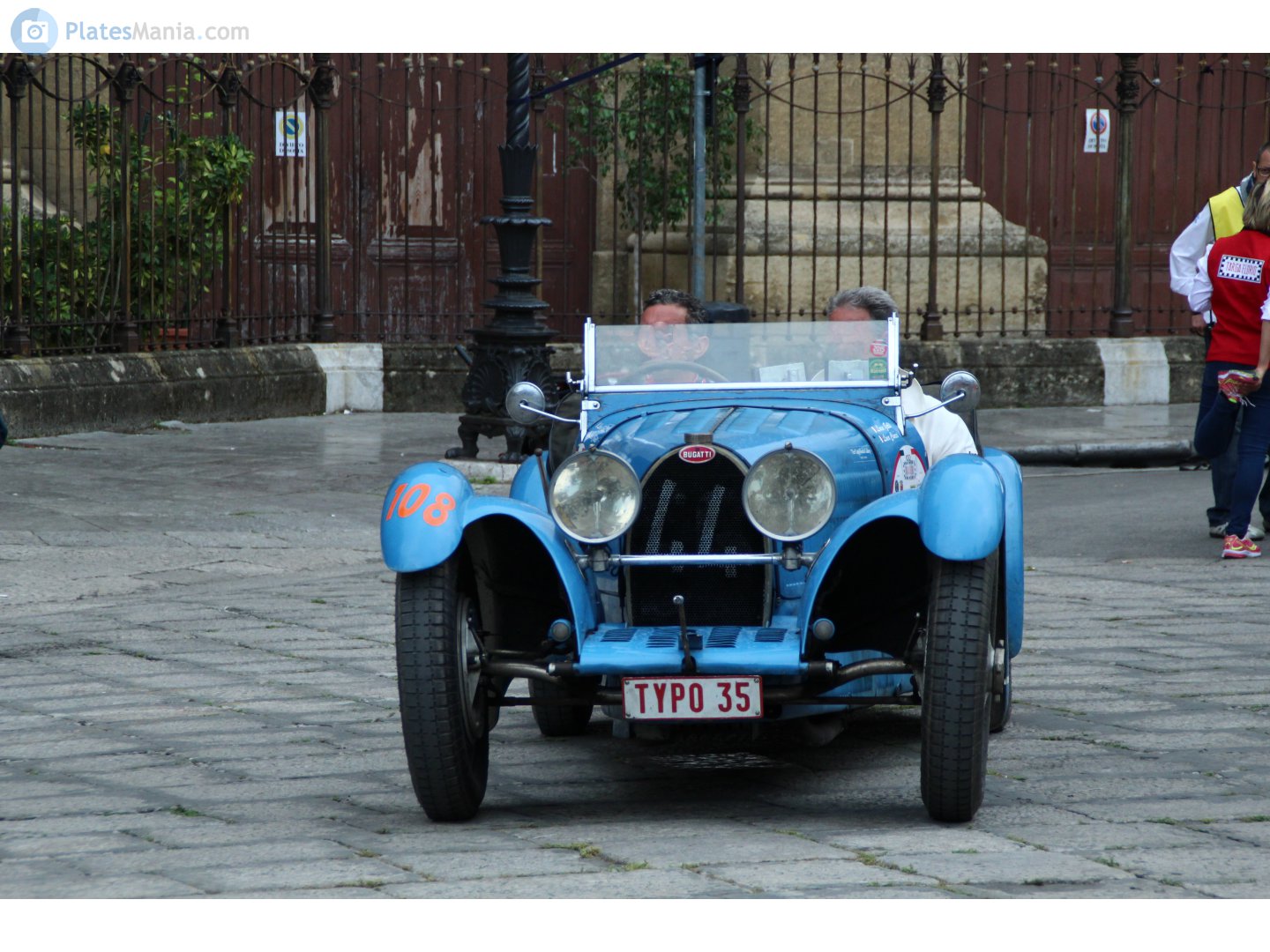 TYPO 35, Bugatti Type 35/37/39 Type 35, 1924–1930