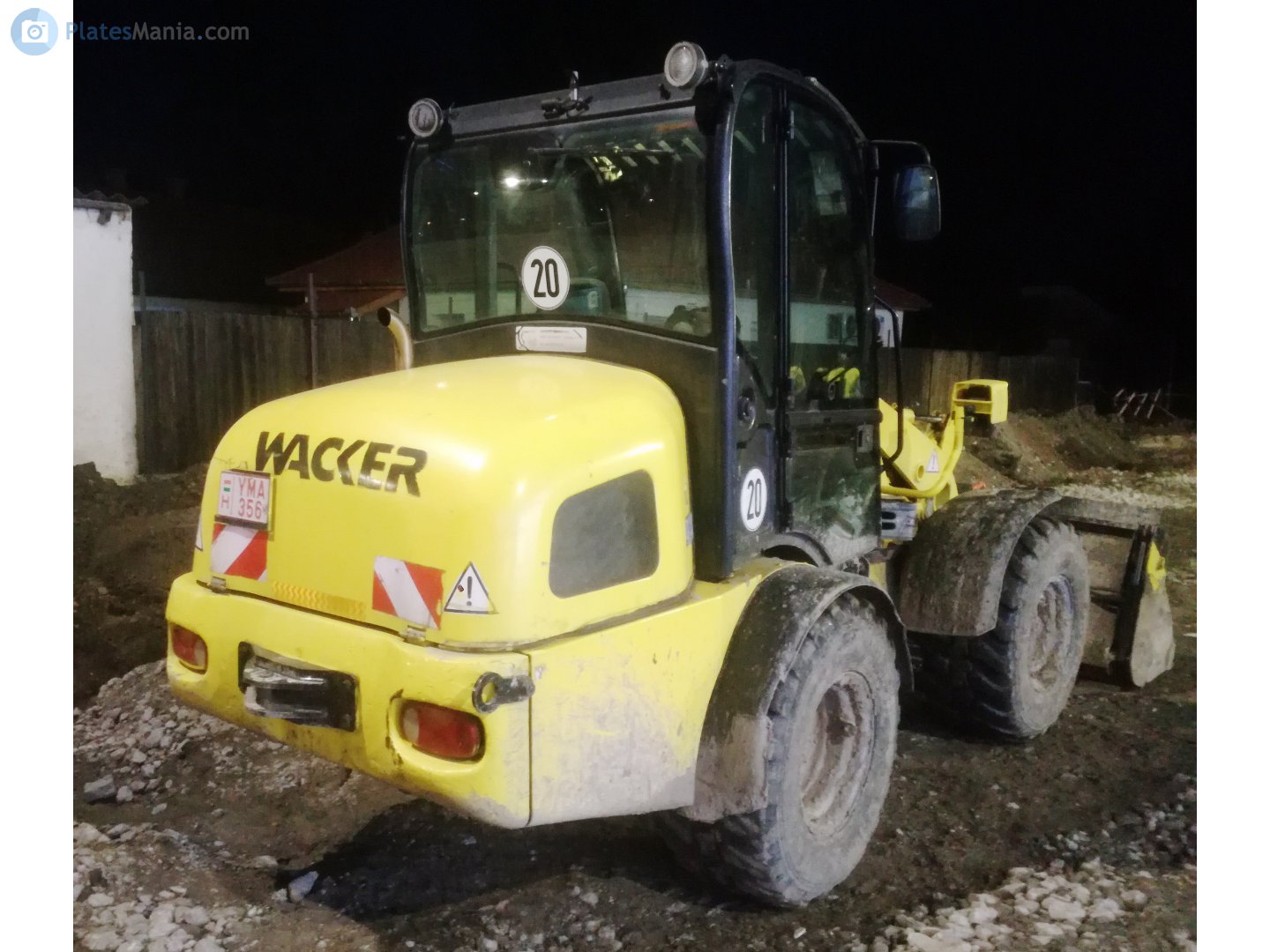 YMA-356, Wacker Neuson WL-Series 