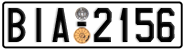 License plate of Greece, Cars