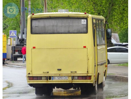 BI 5292 CX, Isuzu MD22