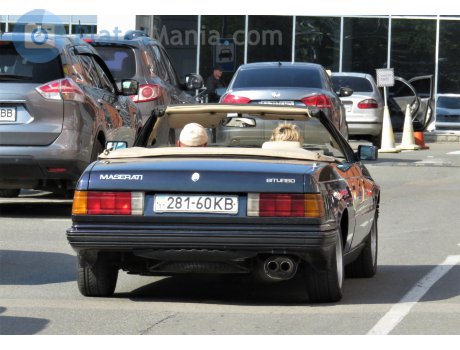 11 281-60 KB, Maserati Biturbo