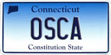 Connecticut, Vanity Plates