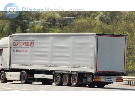 ат 0050 39, Krone Profi Liner