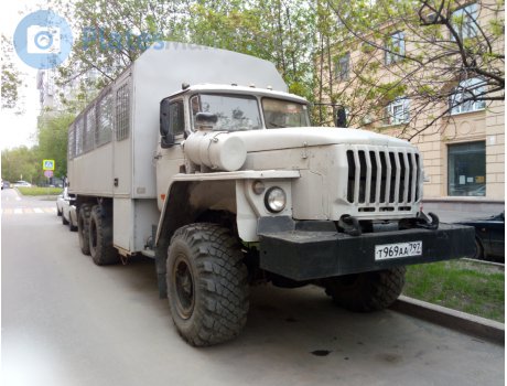 т969аа797, Ural (UralAZ) 3255
