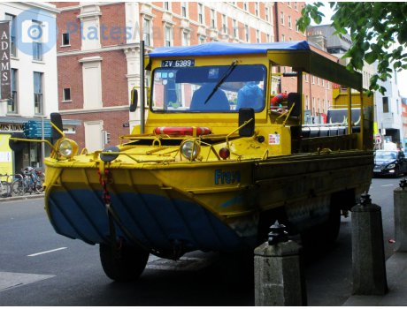 ZV 6389, GMC DUKW-353