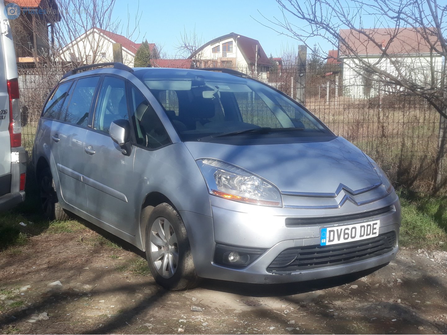 DV60DDE, Citroёn C4 Picasso/SpaceTourer 1st gen Grand (UA), 2006–2013