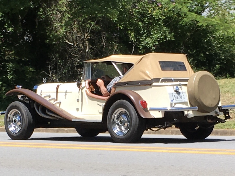 15420 AA, Antique (AA 12345) 