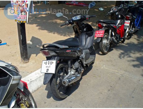 งจย 2, Yamaha Nouvo