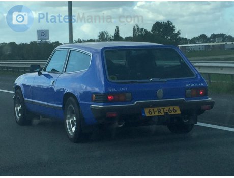 61-RT-66, Reliant Scimitar
