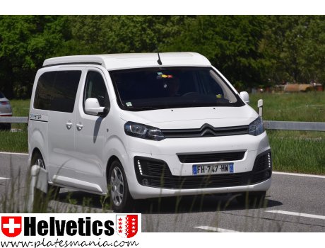 FH-747-HW, Pössl Campster