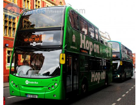 07-D-30050, Alexander Dennis Enviro 400