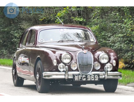 WFG 969, Jaguar Mark-Series