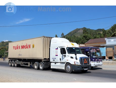 43C-079.60, Freightliner Cascadia