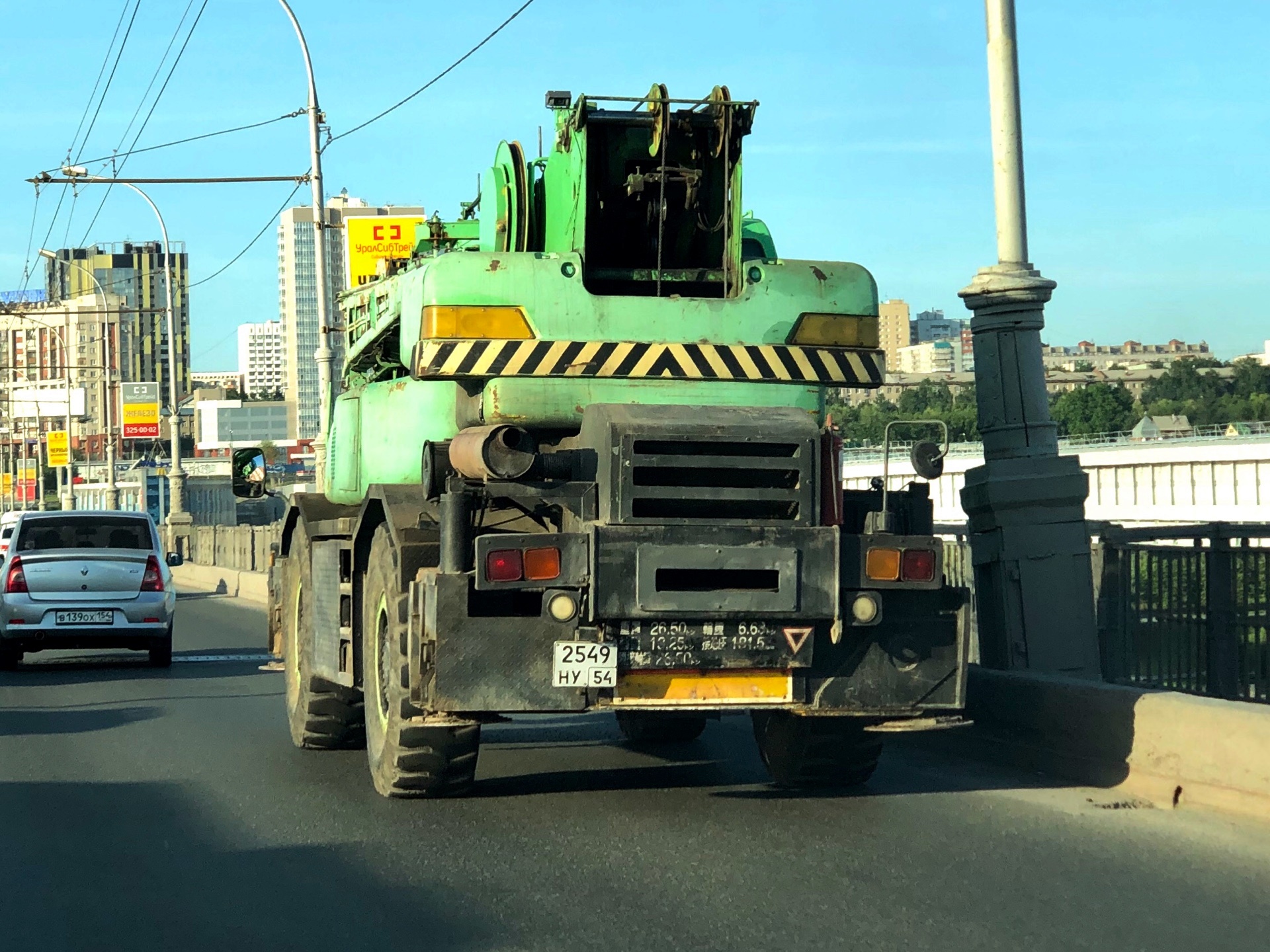 2549 ну 54, Kobelco RK-Series 