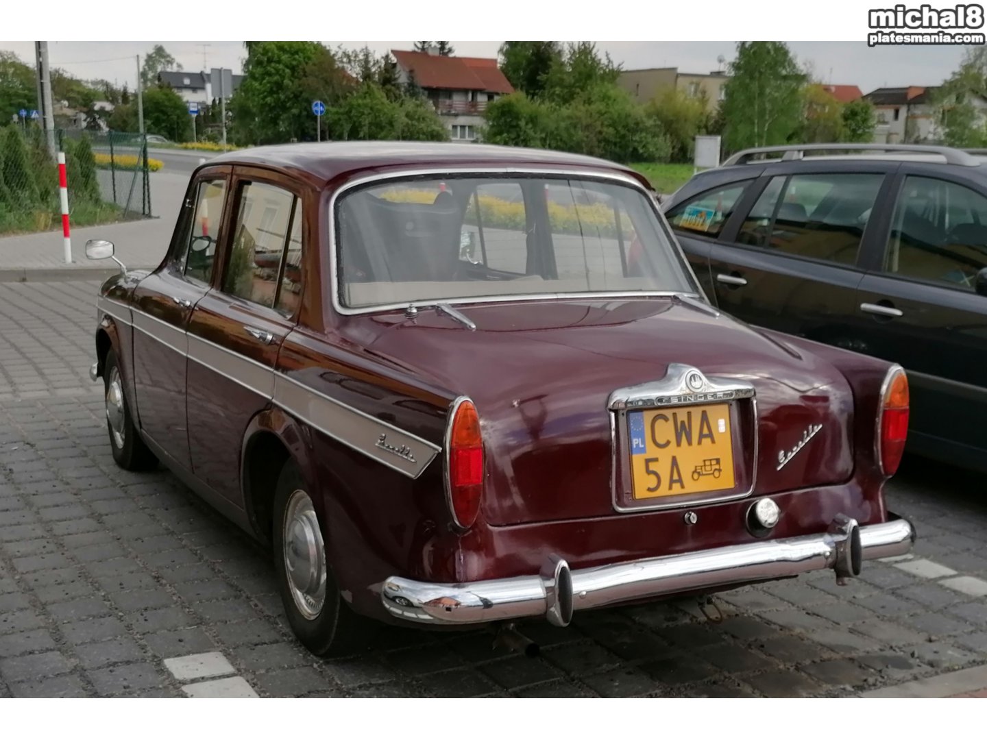 CWA 5A, Singer Gazelle 