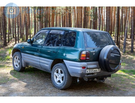 а555вв70, Toyota RAV4